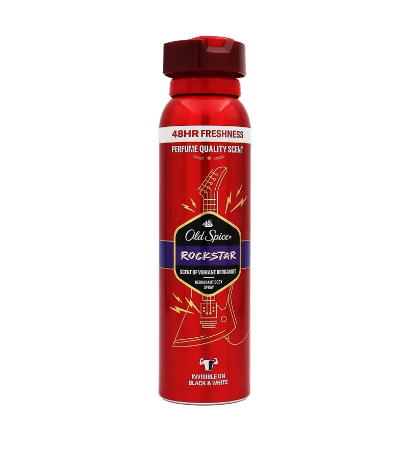 Rockstar Deodorant Spray 150 ml