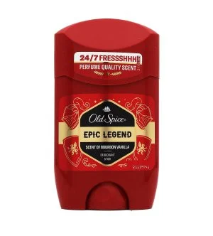 Old Spice Epic Legend deodorant stick