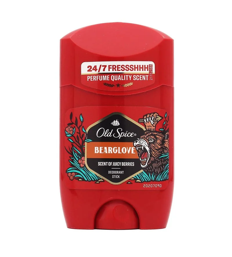 Bearglove Deodorant Stick 50 ml