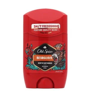 Old Spice Bearglove Deodorant Stick