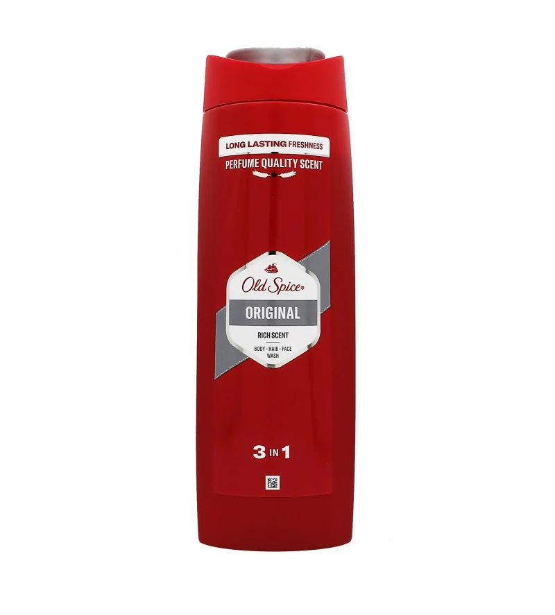 Original 3-in-1 Shower Gel 400 ml