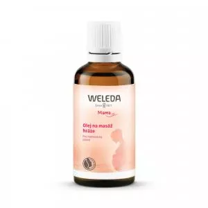 Weleda Oil for massage of the perineum 50ml