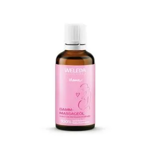 Weleda Oil for massage of the perineum 50ml