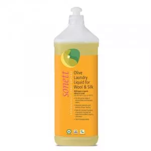 Sonett Olive washing gel for wool and silk 1 l