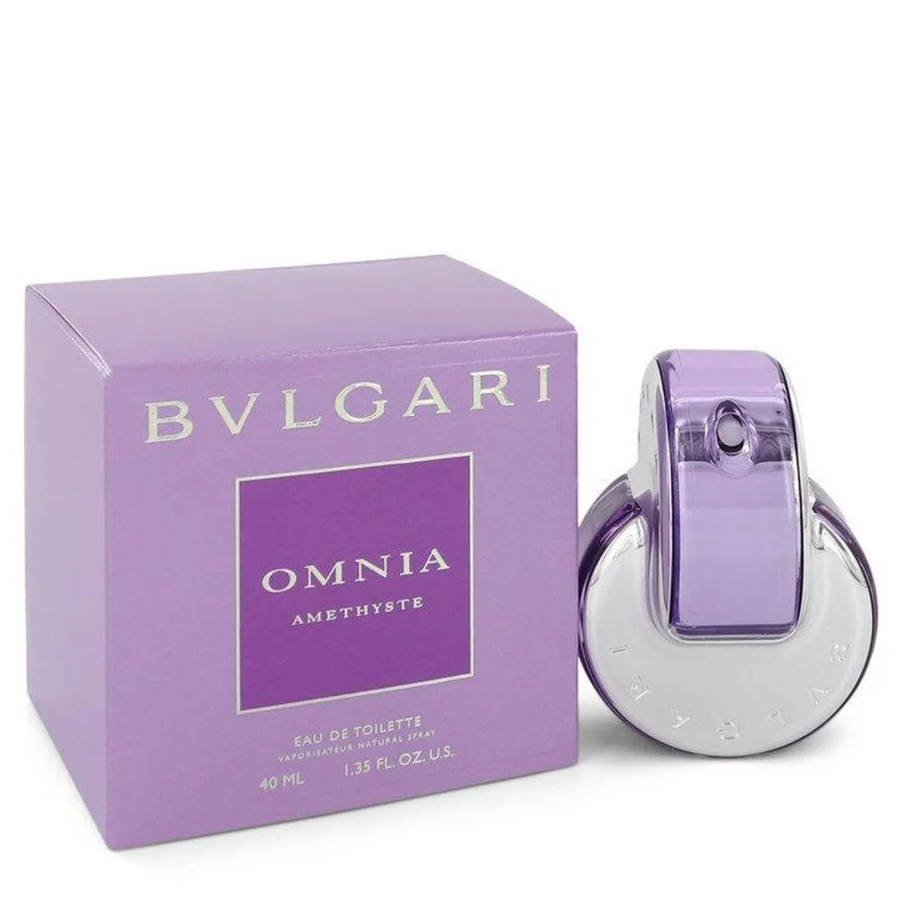Omnia Amethyste Eau de Toilette for Women 40 ml