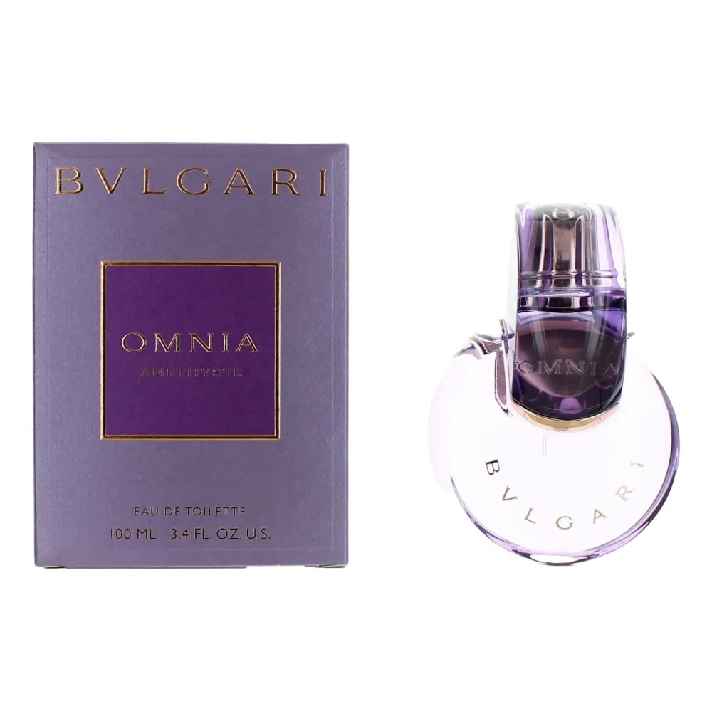Omnia Amethyste Eau de Toilette for Women 40 ml
