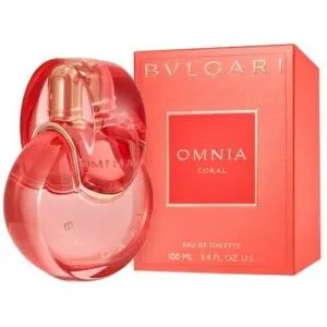 Bvlgari Omnia Coral Refillable Eau de Toilette for Women
