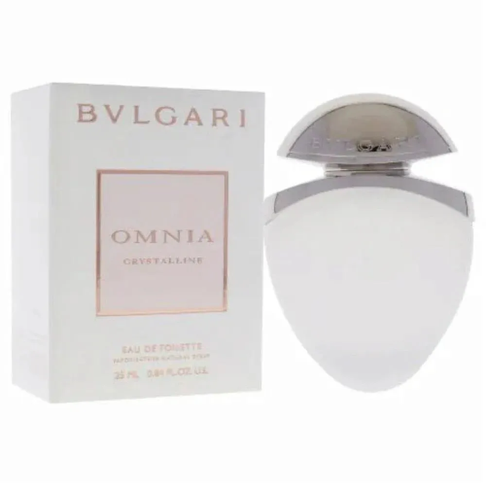 Omnia Crystalline Eau de Toilette for Women 25 ml