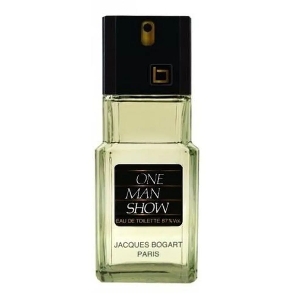 One Man Show Eau de Toilette for Men 100 ml