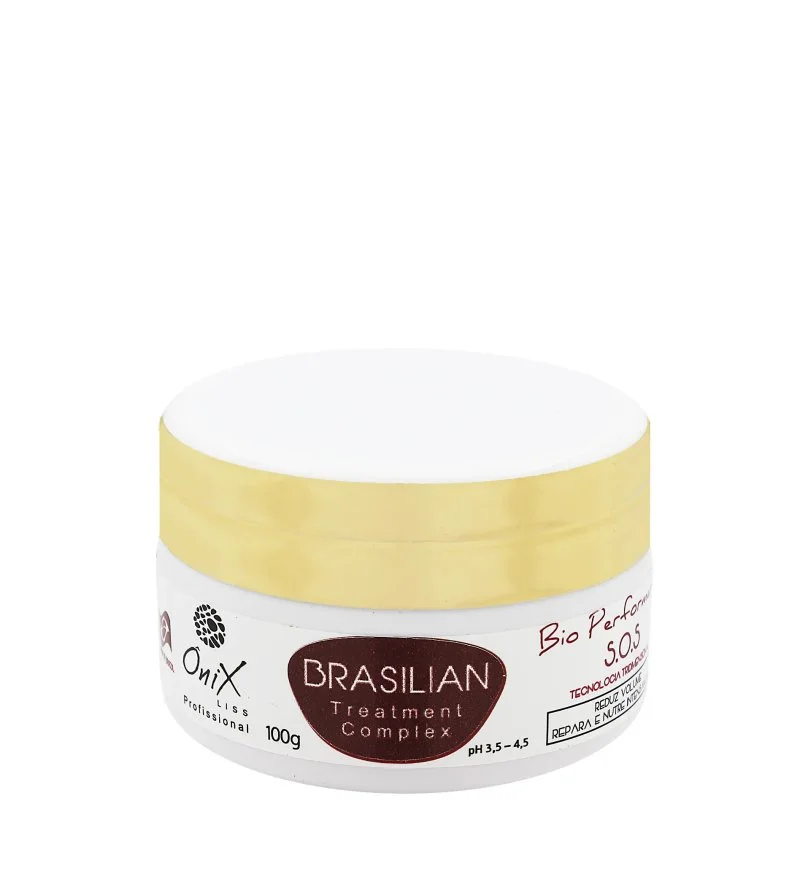 BTX Capilar Bio Performance Hair Fiber Reconstructor 100 g