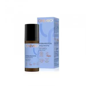 OnlyBio Energizing Day Cream Hydra Mocktail (50 ml) - with ginger and lavender