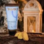 OnlyBio Moisturising and nourishing body cream Hydra Mocktail (200 ml) - with ginger and lavender