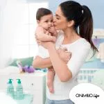 OnlyBio Gentle baby wash (300 ml) - suitable from birth