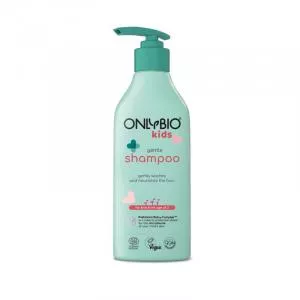 OnlyBio Gentle shampoo for children from 3 years (300 ml) - does not clog and does not sting the eyes