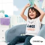 OnlyBio Gentle shampoo for children from 3 years (300 ml) - does not clog and does not sting the eyes