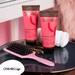 OnlyBio Mask for colored hair Powerful Colors (200 ml) - restores strength and shine