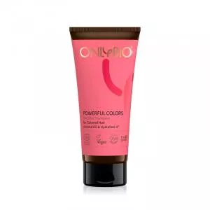 OnlyBio Micellar shampoo for coloured hair Powerful Colors (200 ml) - regenerates dry and damaged hair