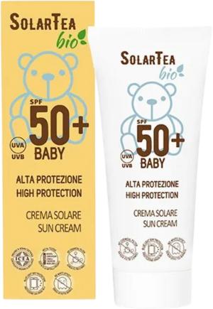 Sunscreen for children SPF 50 100 ml