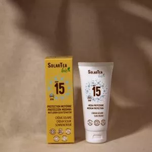 Solar Tea Sunscreen (SPF 15) - 100 ml