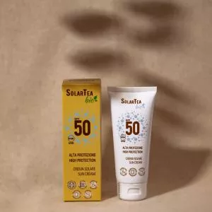 Solar Tea Sunscreen (SPF 50) - 100 ml