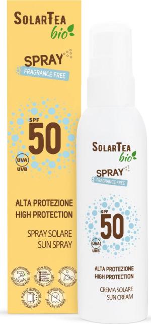 Spray sunscreen SPF 50 100 ml