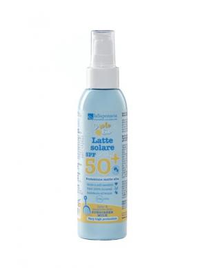 Sunscreen lotion for children and sensitive skin SPF 50 BIO (125 ml)