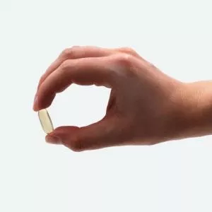 Vegetology Opti3 Omega-3 EPA & DHA with vitamin D 60 capsules