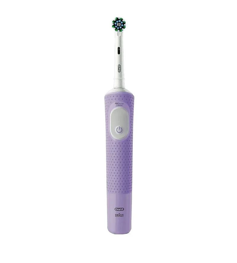 Vitality Pro Electric Toothbrush Lilac Mist