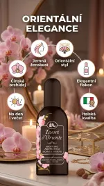 Orchidea della Cina Eau de Parfum for Women 100 ml
