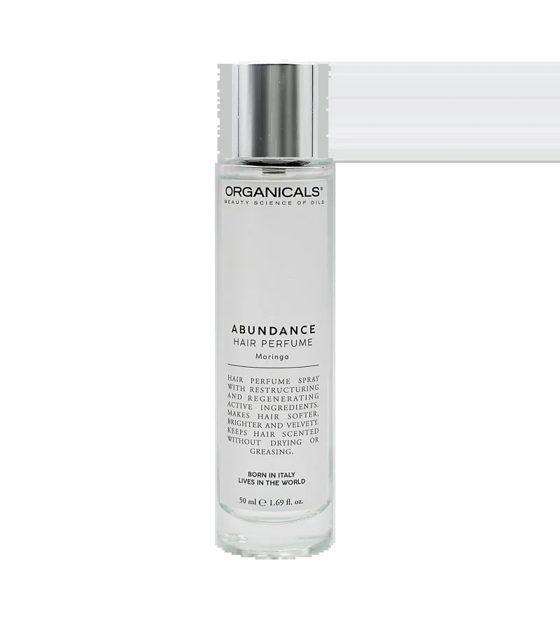 ABUNDANCE Hair Perfume Moringa lightly perfumed spray 50 ml