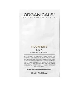 Organicals FLOWERS Silk Vitamins&Flower multivitamin cream