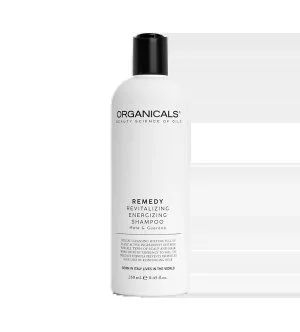 Organicals REMEDY Revitalizing Shampoo Matè & Guaranà Revitalizing Shampoo