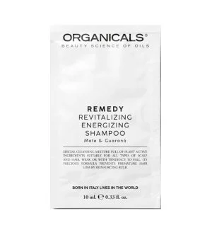 Organicals REMEDY Revitalizing Shampoo Matè & Guaranà Revitalizing Shampoo