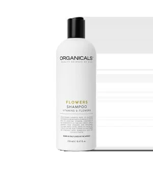 Organicals FLOWERS Shampoo Vitamins&Flower Multivitamin Shampoo