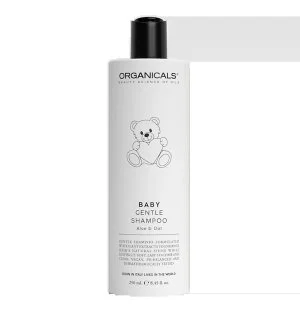 Organicals BABY Gentle Shampoo Aloe&Oat Gentle Shampoo for Babies