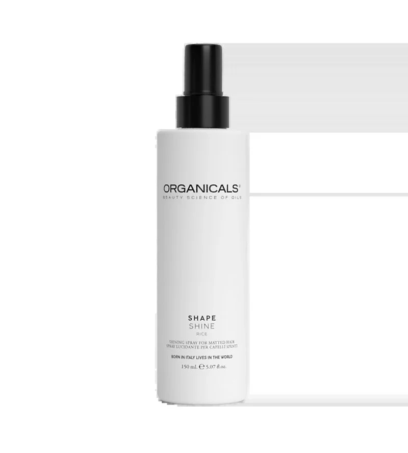 SHAPE Shine Spray Rice Finishing Spray 150 ml