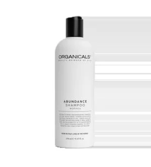 Organicals ABUNDANCE Restructuring Shampoo Moringa Regenerating Shampoo