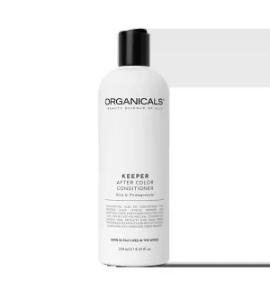 Organicals KEEPER After Color Conditioner Rice & Pomegranate Conditioner for Colored Hair