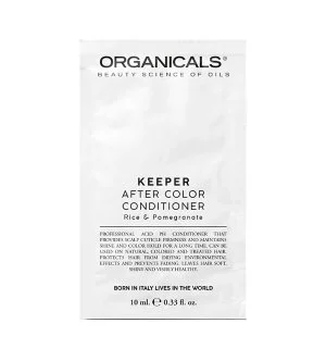 Organicals KEEPER After Color Conditioner Rice & Pomegranate Conditioner for Color-Treated Hair