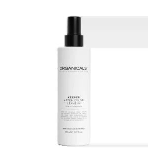 Organicals KEEPER After Color Leave In Rice & Pomegranate Leave-In Spray for Coloured Hair