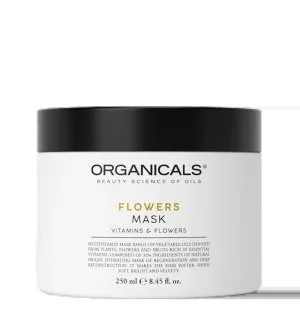 Organicals FLOWERS Mask Vitamins&Flower Multivitamin Mask