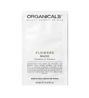 Organicals FLOWERS Mask Vitamins&Flower Multivitamin Mask