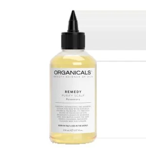 Organicals REMEDY Purify Scalp Rosemary Pre-Wash Hair Care
