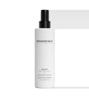 Organicals SHAPE Before Dry Lime Volumizing Spray