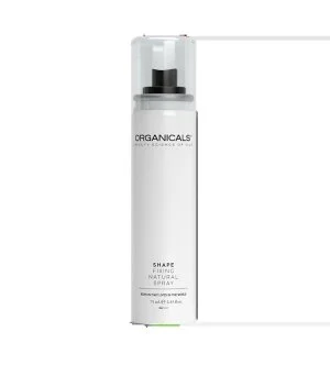 Organicals SHAPE Fixing Natural Spray Hair Spray
