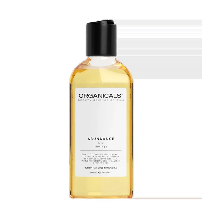 ABUNDANCE Oil Moringa Texturizing Hair Oil 100 ml