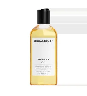 Organicals ABUNDANCE Oil Moringa Texturizing Hair Oil