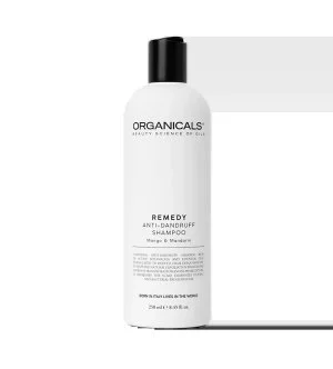 Organicals REMEDY Anti-Dandruff Shampoo Mango & Mandarin Cleansing Anti-Dandruff Shampoo