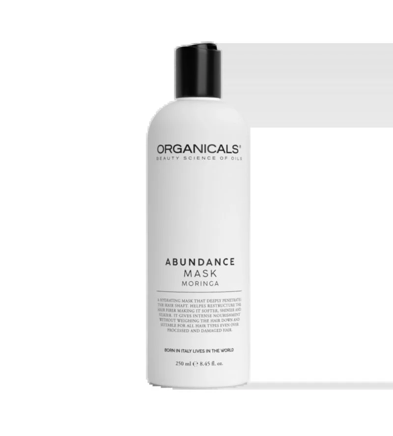 ABUNDANCE Restructuring Mask Moringa Hydrating and Regenerating Mask 250 ml