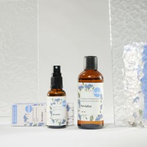 Organic Floral Water - Cornflower 100 ml